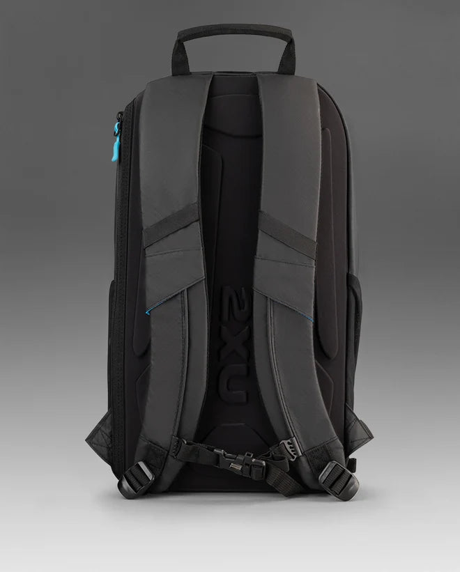 Black Commute Backpack