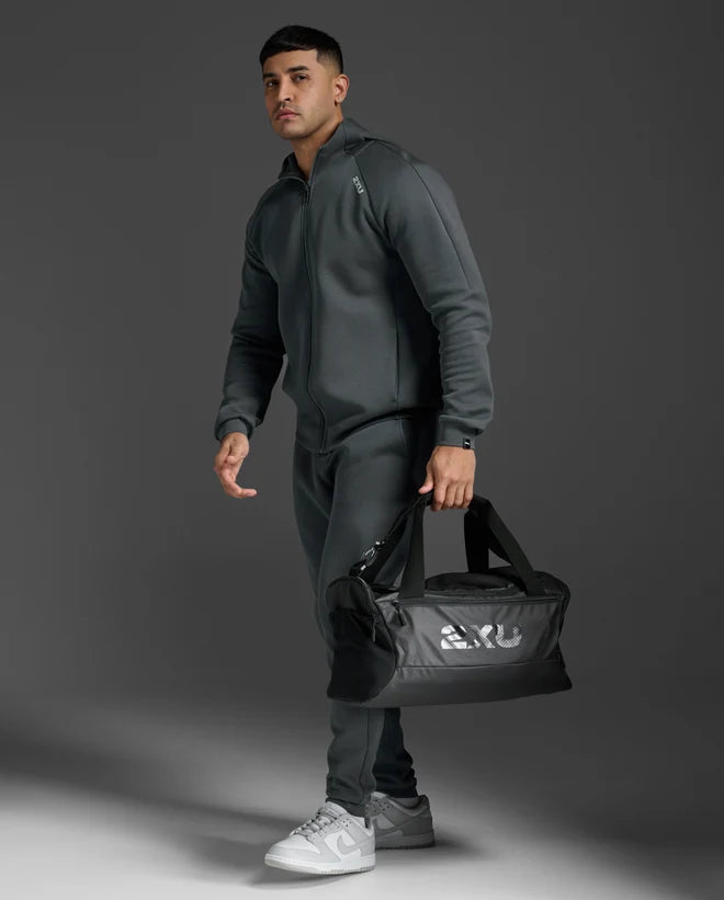 30L Black Gym Bag