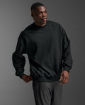 Unisex EZ Oversized Organic Cotton Crew