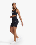 Form Stash Hi-Rise 6" Compression Short with Pockets