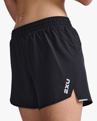 Black/Silver Reflective