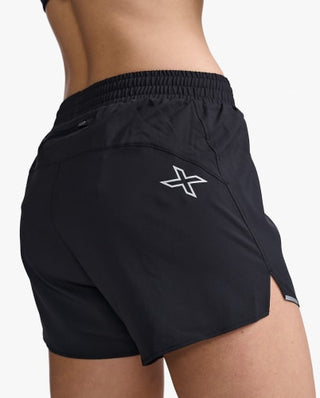 Black/Silver Reflective