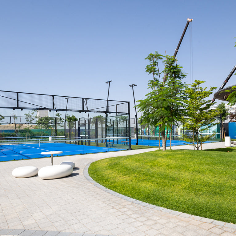 Aljada Padel Courts