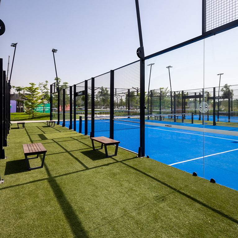 Aljada Padel Courts