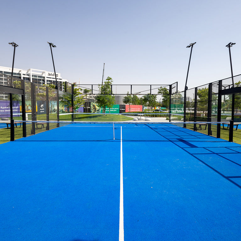 Aljada Padel Courts