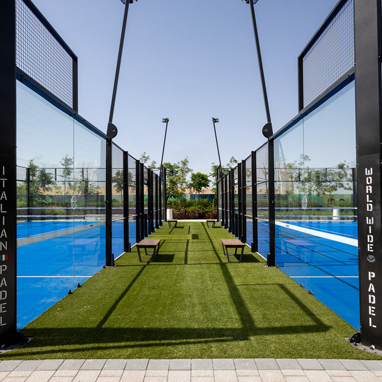 Aljada Padel Courts