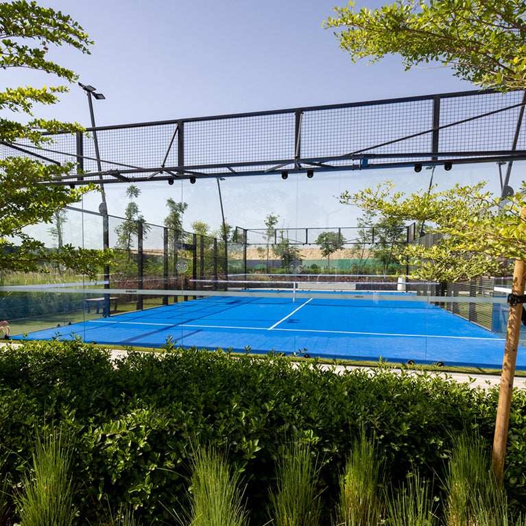 Aljada Padel Courts