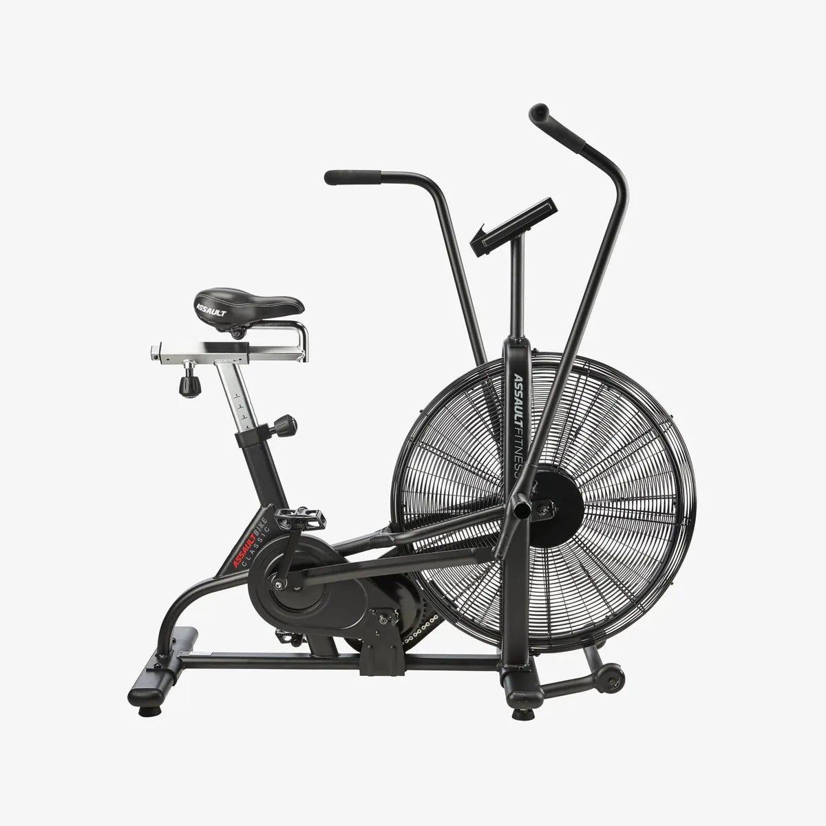 Assault Air Bike – Black