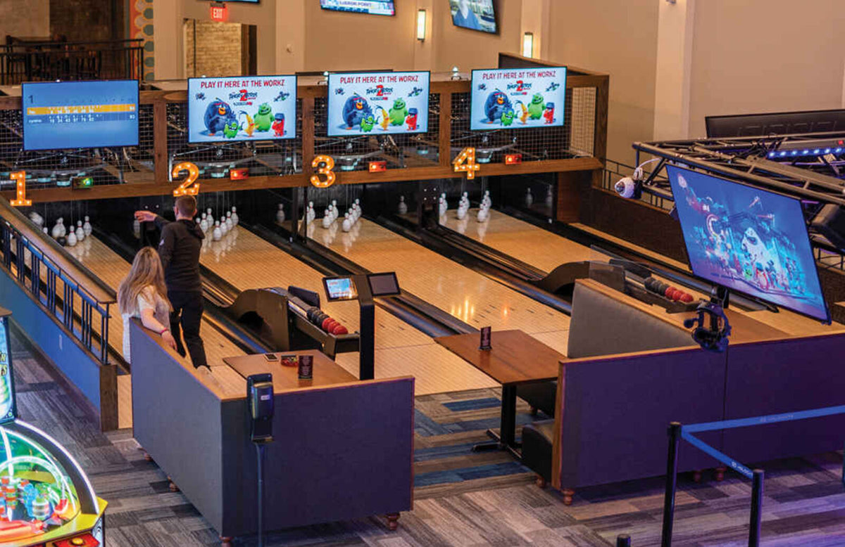 Duckpin Social