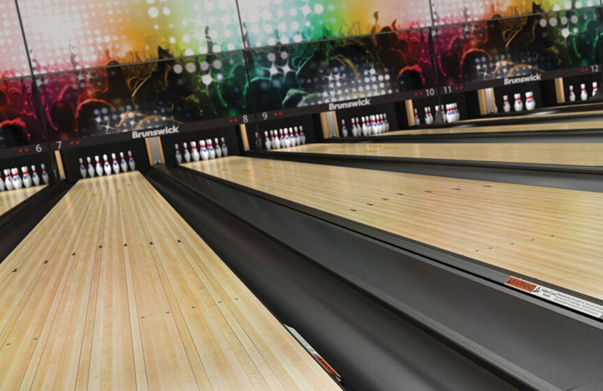 Lanes & Accessories