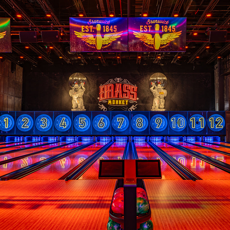 Brass Monkey – City Walk
