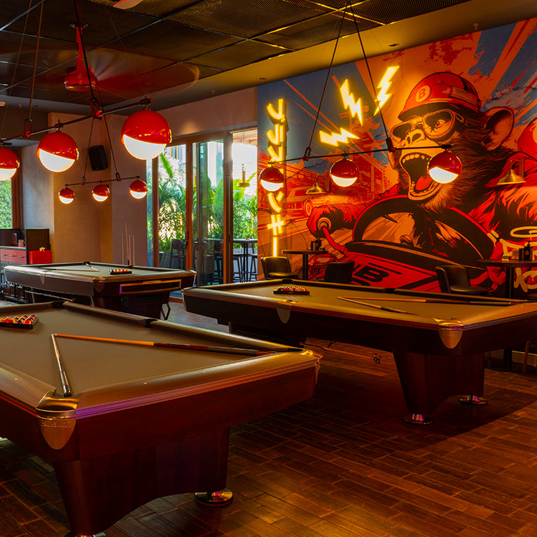 Brass Monkey – City Walk