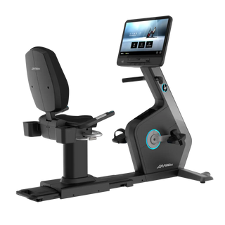 Life Fitness Symbio Recumbent Bike