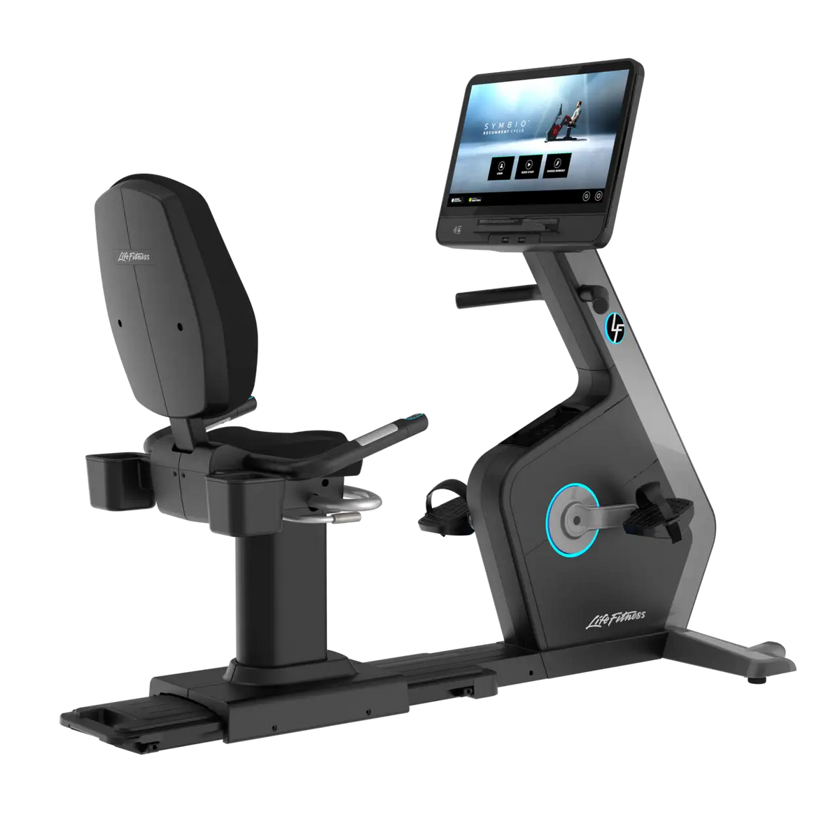 Life Fitness Symbio Recumbent Bike