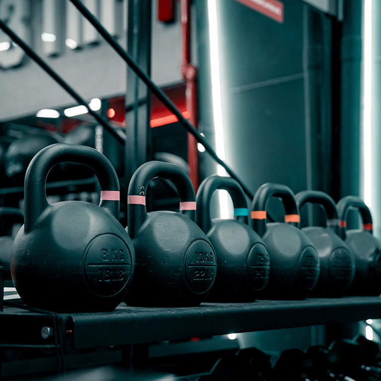 Fitness Bridge