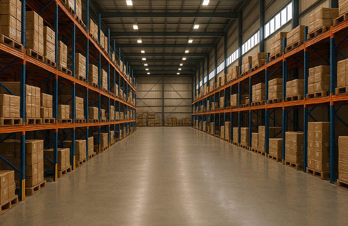 Genuine Spare Parts