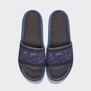 Men's Big Logo TechLoom Slide