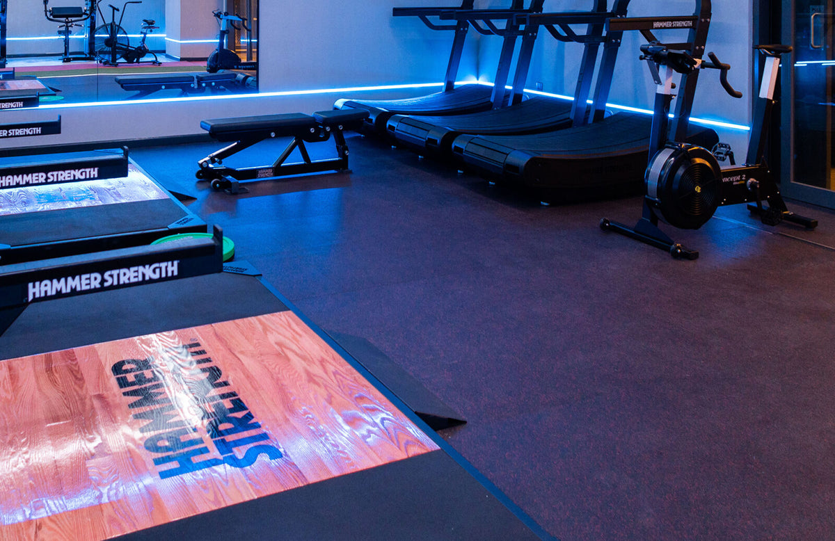 Gym Flooring