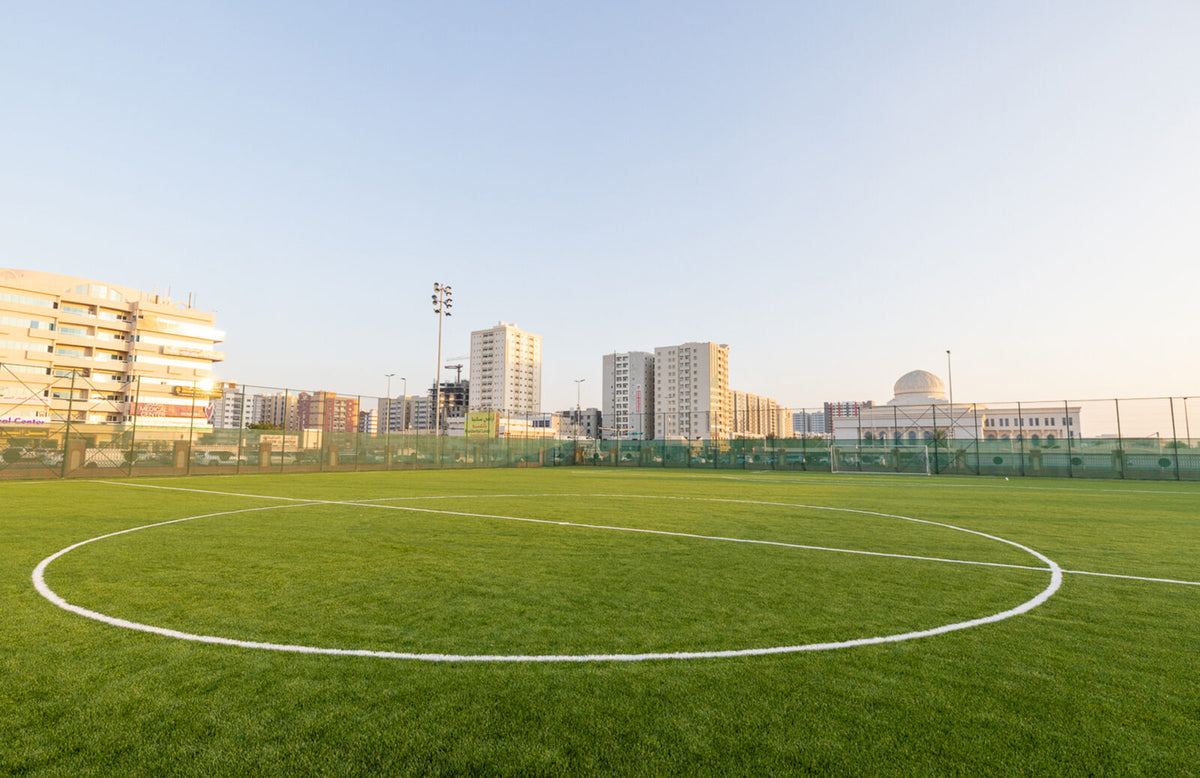 ملاعب كرة القدم