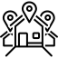 المجمعات السكنية