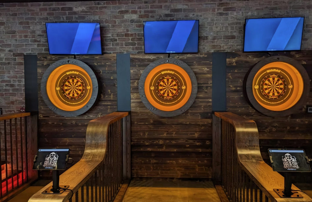 Interactive Darts