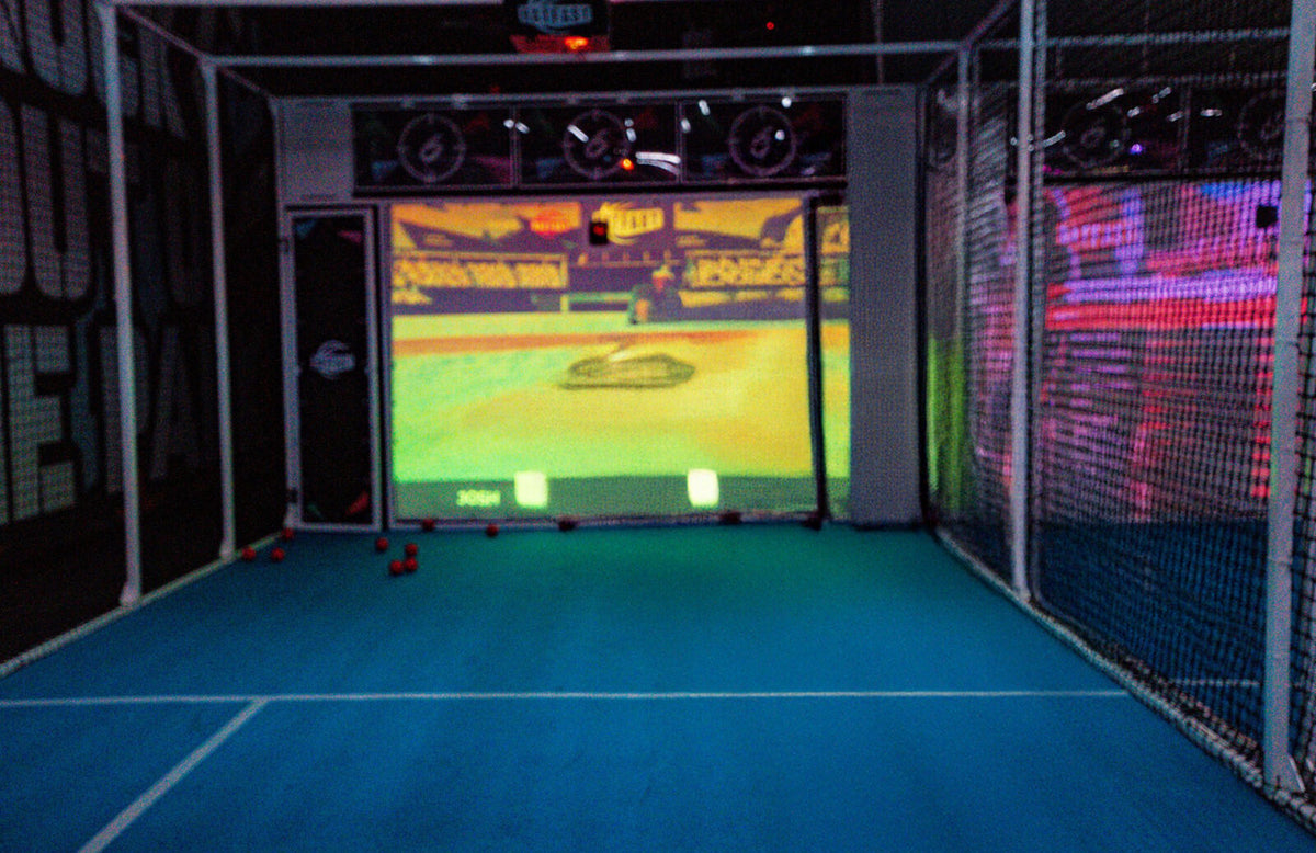 Batting Cages