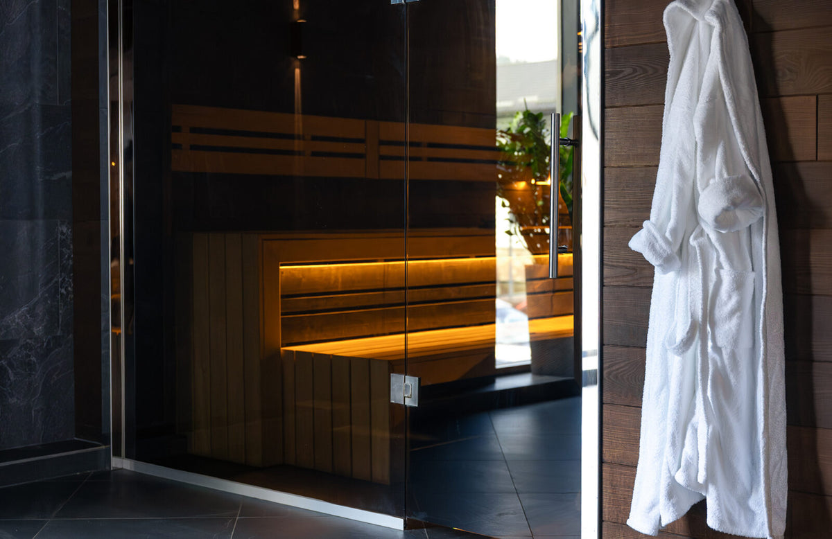 Sauna & Steam Rooms