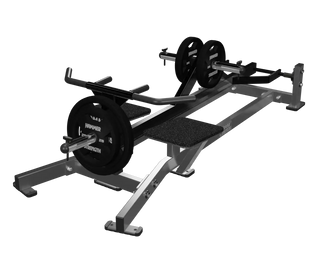 Hammer Strength Plate-Loaded T-Bar Row
