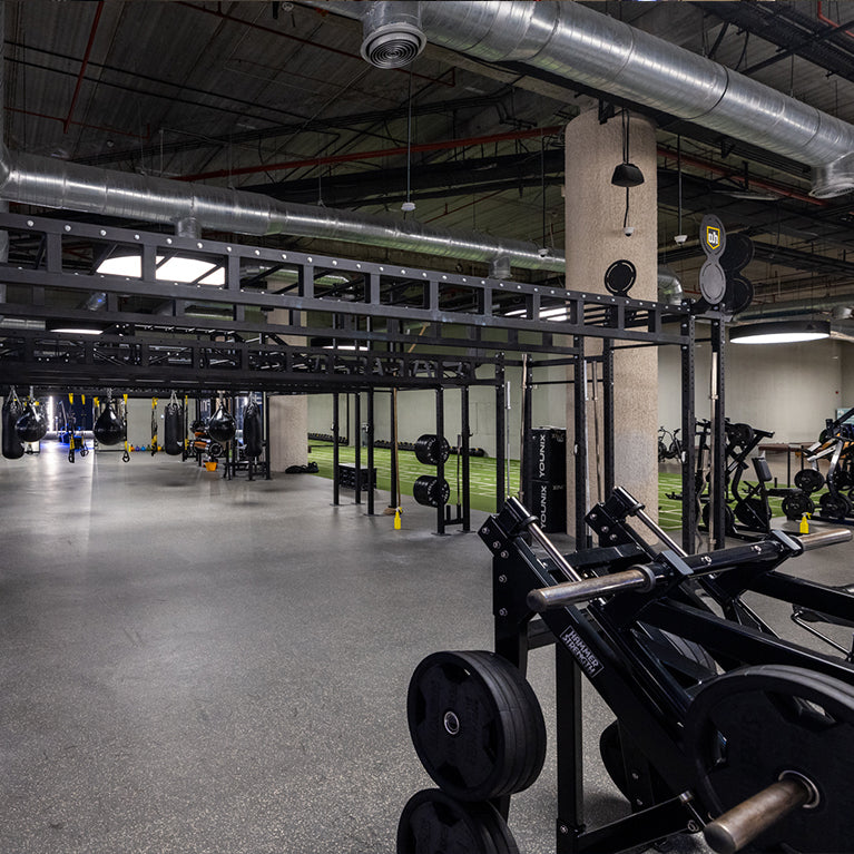 Warehouse Gym – Ibn Battuta Mall