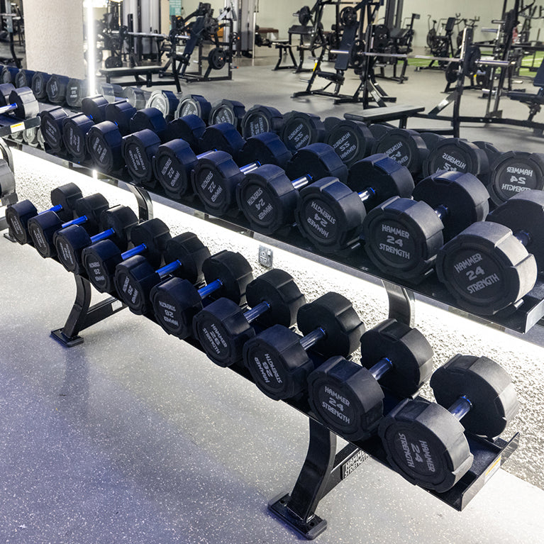 Warehouse Gym – Ibn Battuta Mall