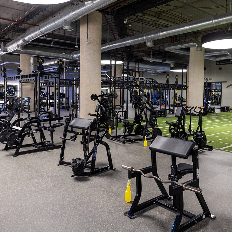 Warehouse Gym – Ibn Battuta Mall