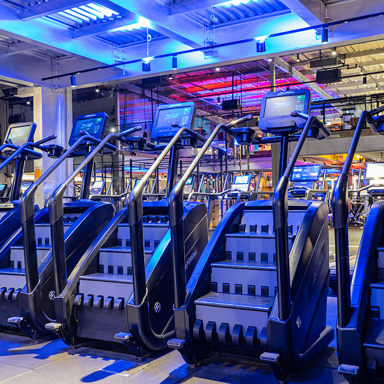 Warehouse Gym – Al Quoz