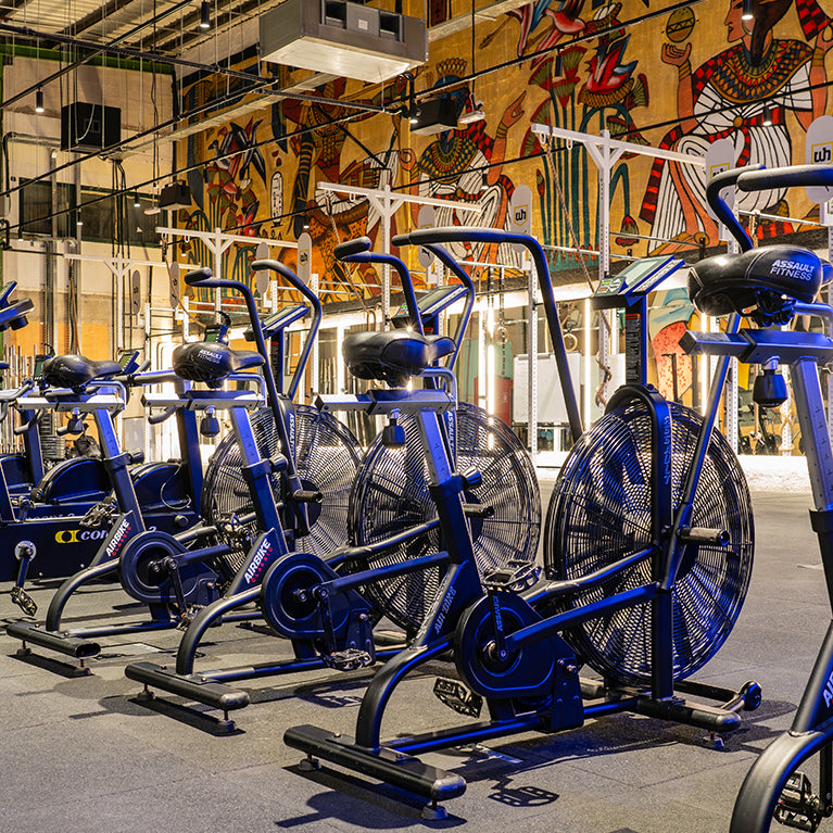 Warehouse Gym – Al Quoz