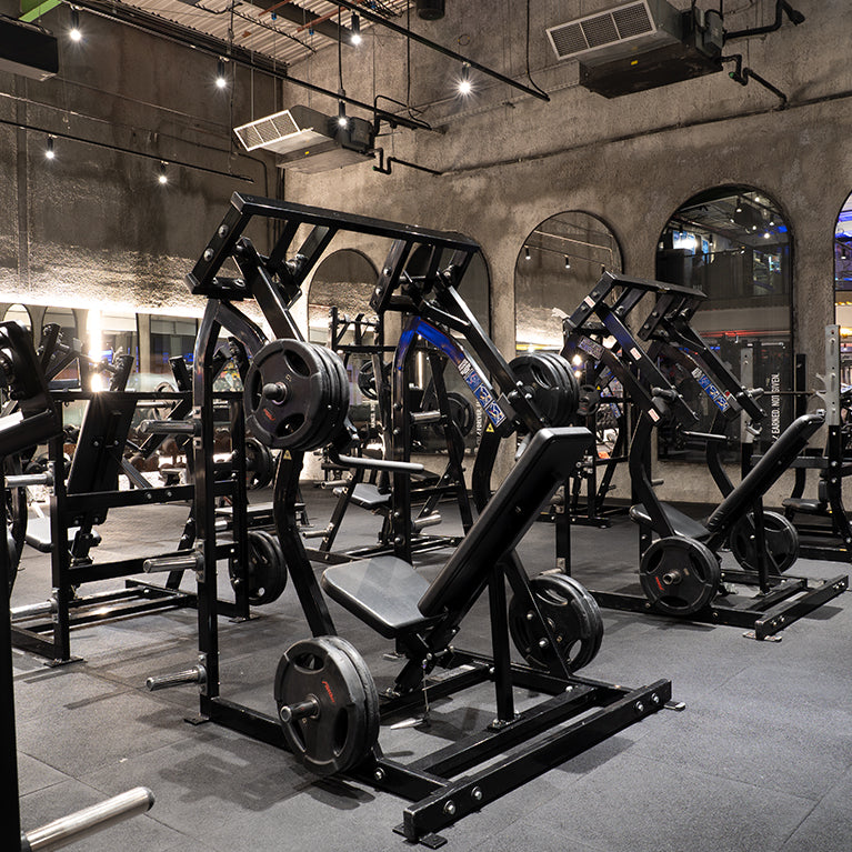 Warehouse Gym – Al Quoz