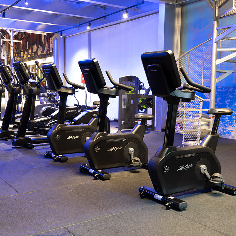 Warehouse Gym – Al Quoz